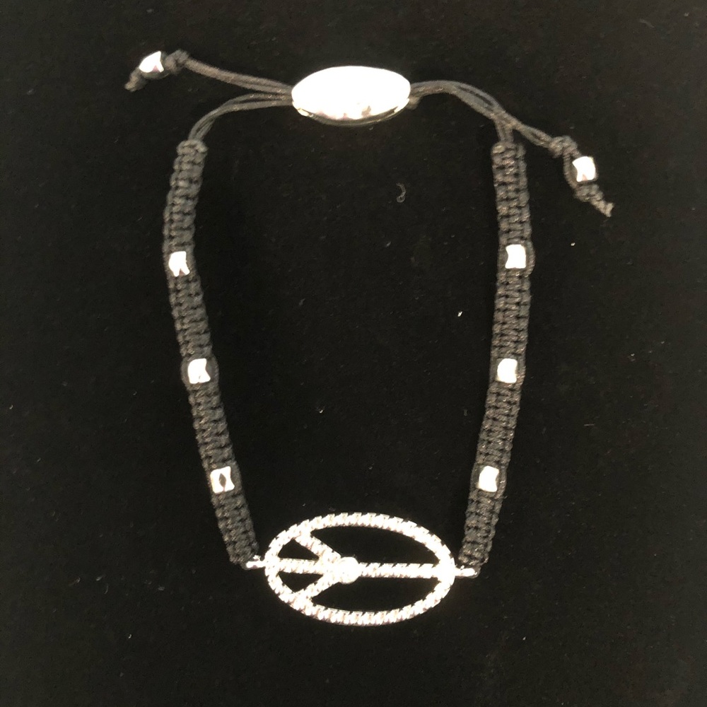Peace Bracelet